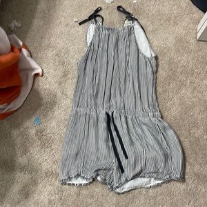 COPY - Cloth and stone romper